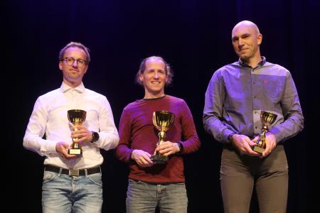 Zaključna prireditev  NTP 36 Foto Ljubo Vukelič